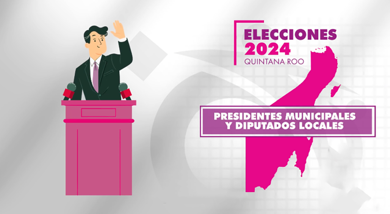 Las fechas y horas se agendaron mediante un sorteo con los representantes políticos