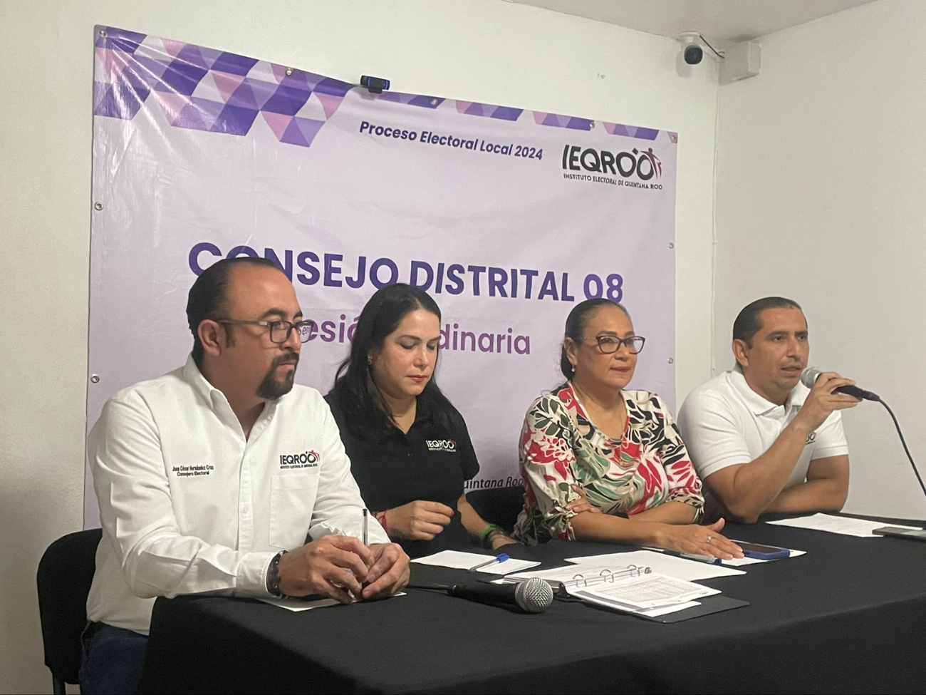 Se medirán los candidatos a Alcaldes, excepto los de Tulum e Isla Mujeres, y a Diputados locales