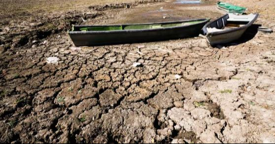 El 70 por ciento del país mexicano padece de sequía