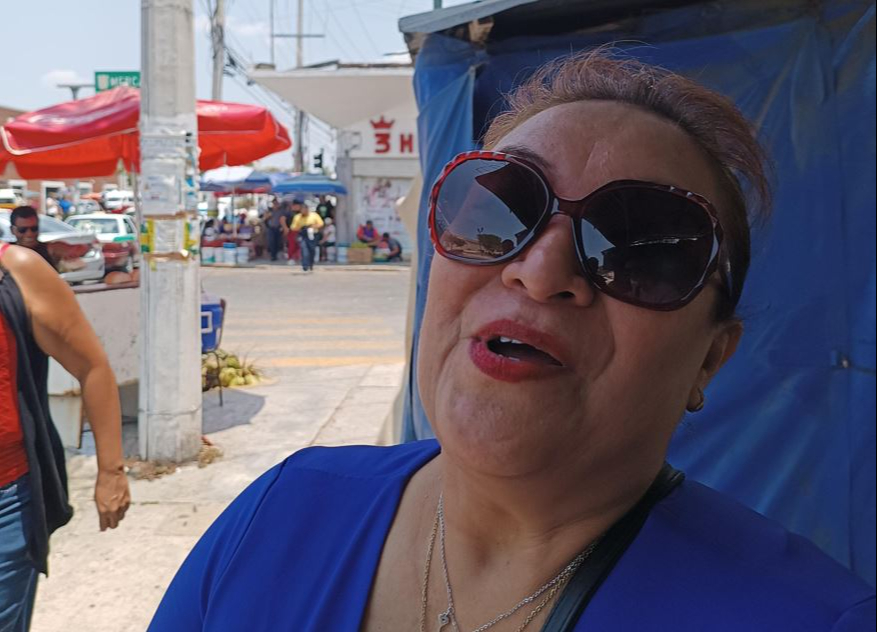 En Campeche varios ciudadanos han denunciado afectaciones en sus hogares por los constantes apagones