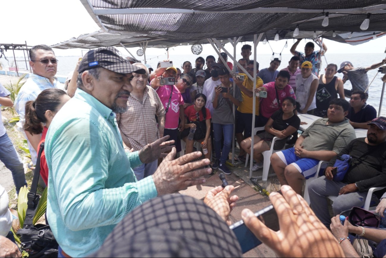 Este lunes a las ocho y media de la mañana que habrá reuniones entre el Ayuntamiento de Campeche y el Gobierno del Estado