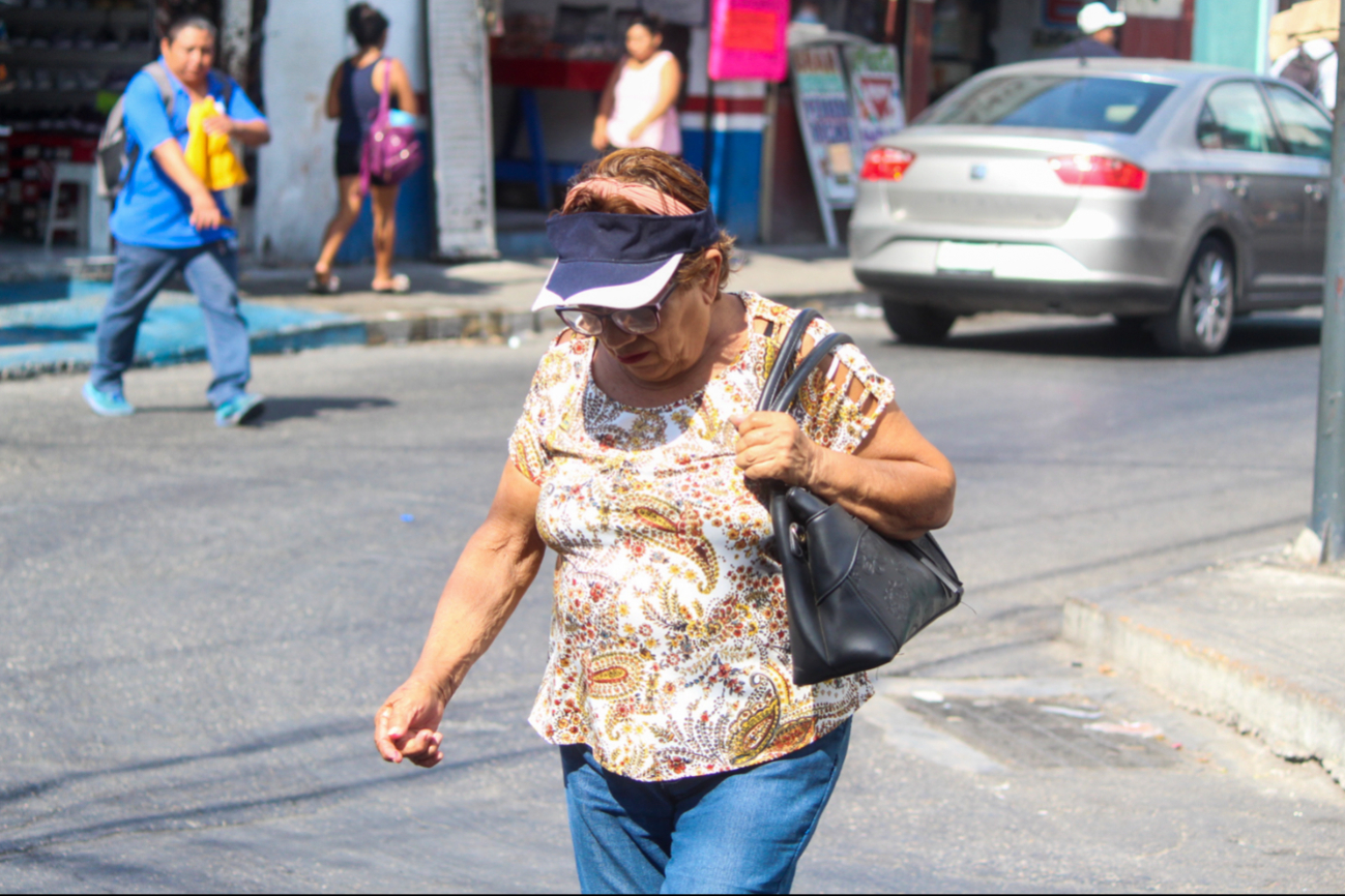 Al menos hasta fin de mes la región registrará temperaturas superiores a los 40 grados Celsius