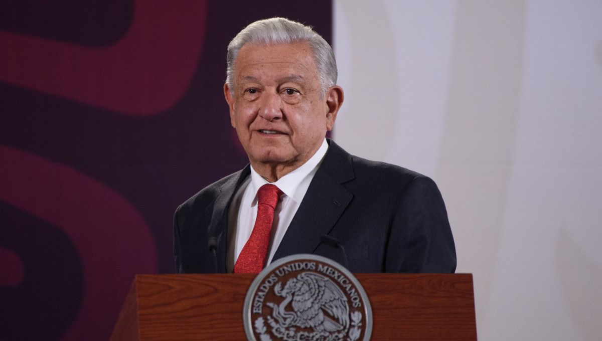 Conferencia mañanera del presidente Andrés Manuel López Obrador de este lunes 13, síguela en vivo