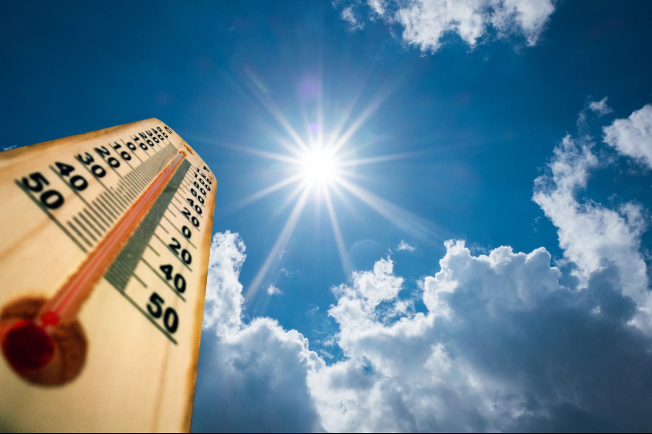 Conagua pronostica altas temperaturas a pesar de fin de onda de calor 2024