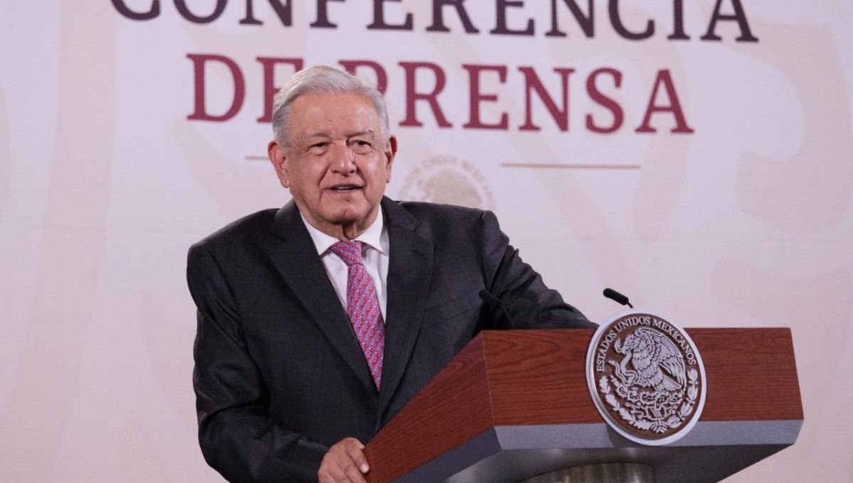 Andrés Manuel López Obrador, presidente de México