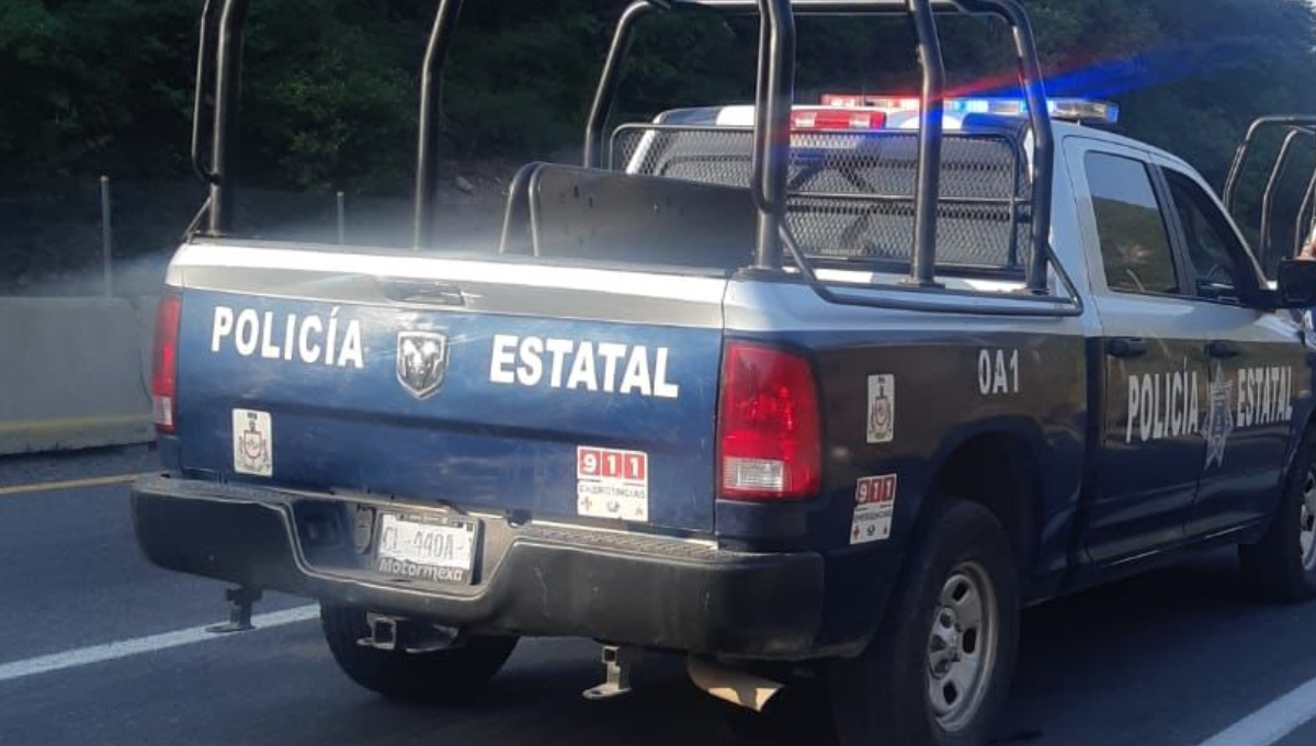 Cuatro elementos de la SSP Colima fueron atacados por hombres armados