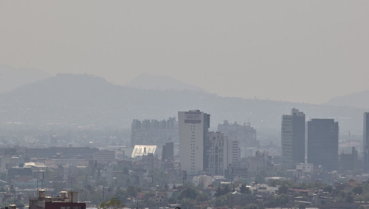 Se mantiene contingencia ambiental en el Valle de México para este martes 14 de mayo