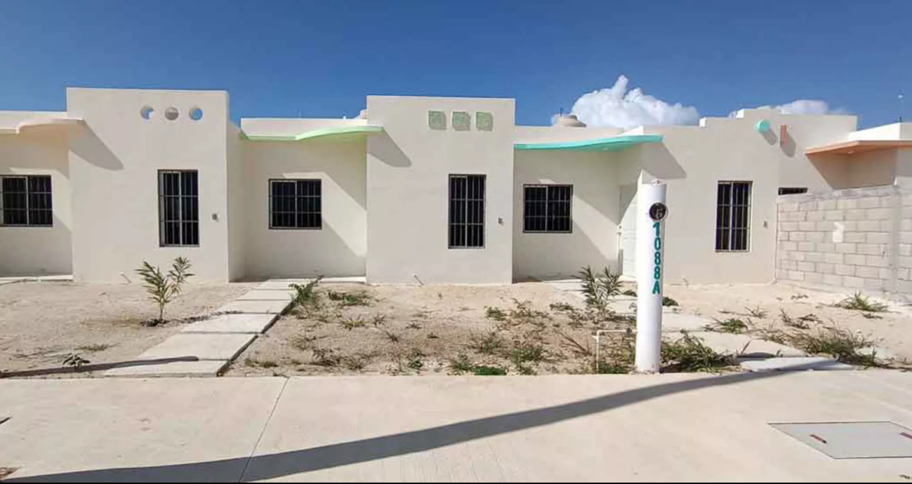 Casas de interés social superan los 700,000 pesos en Cancún