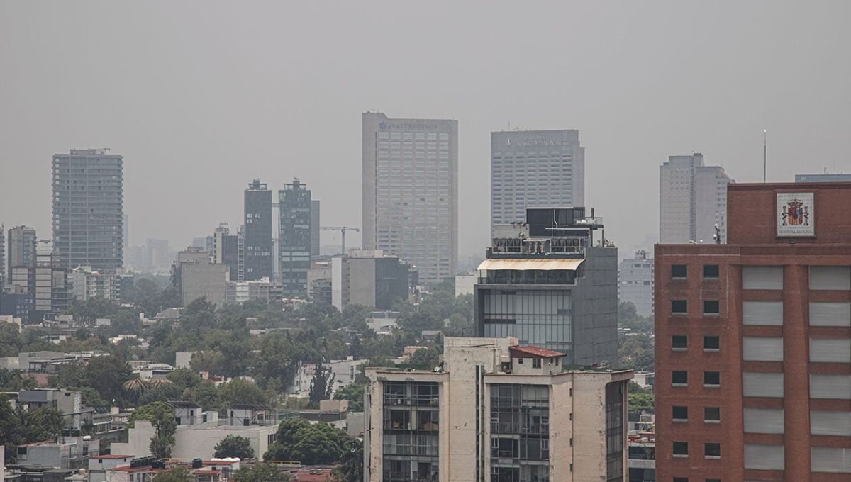 Contingencia ambiental por ozono y Doble Hoy No Circula continuarán este jueves 16 de mayo en el Valle de México