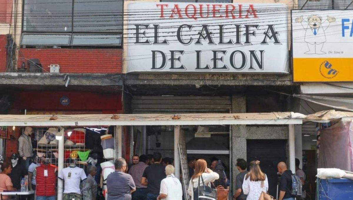 ¿Cómo llegar a la Taquería El Califa de León, ganadora de una estrella Michelin?