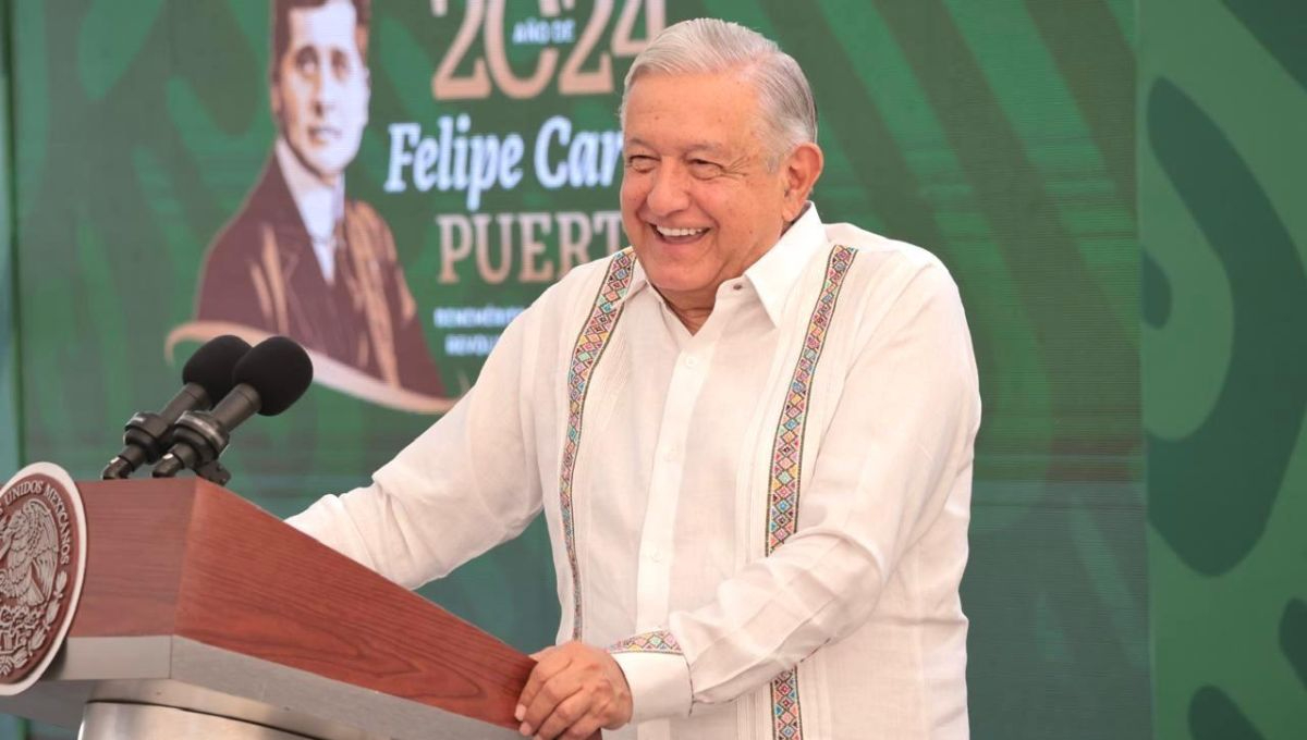 Conferencia mañanera del presidente Andrés Manuel López Obrador de este viernes 17, síguela en vivo