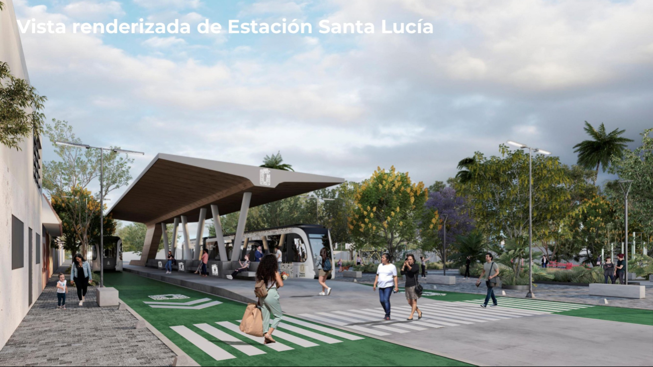 Estación Santa Lucía