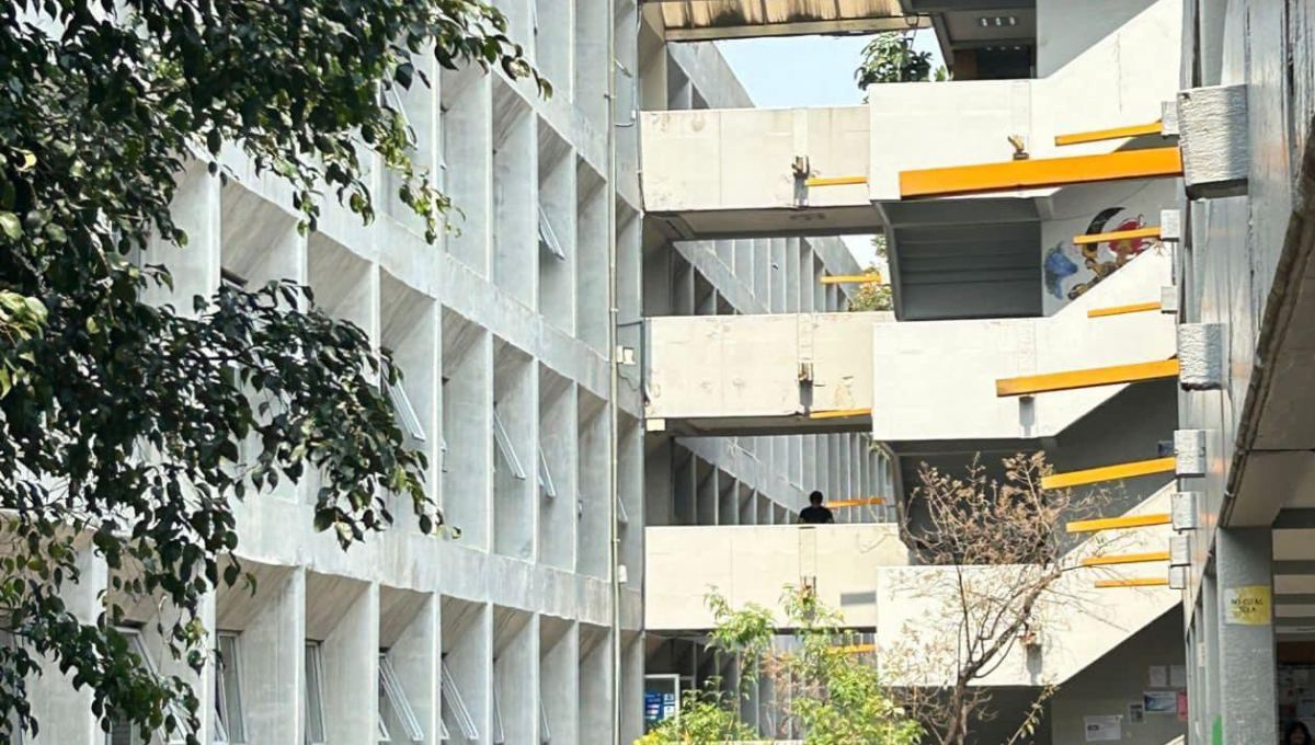 Facultad de Ciencias de la UNAM