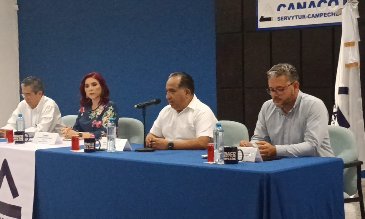 Tren Ligero en Campeche, será complemento y operado por el Tren Maya  
