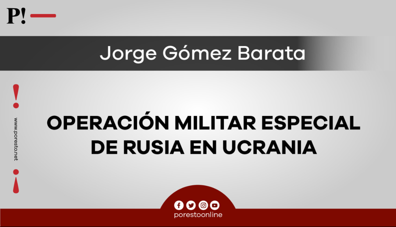 Columna de opinión de Por Esto!