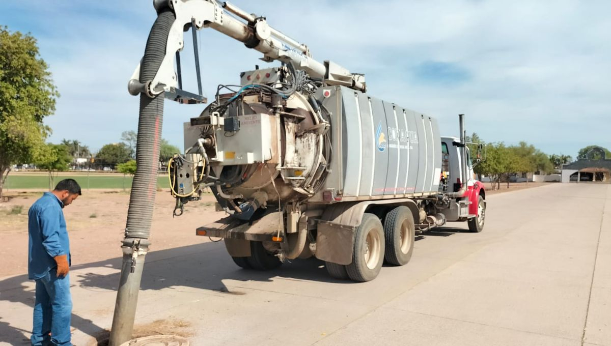 A a solicitud de autoridades locales, Conagua suministra agua potable en diez entidades