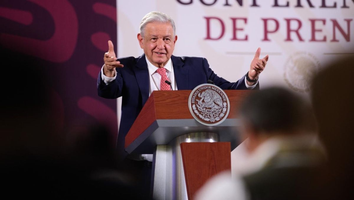 Andrés Manuel López Obrador, presidente de México