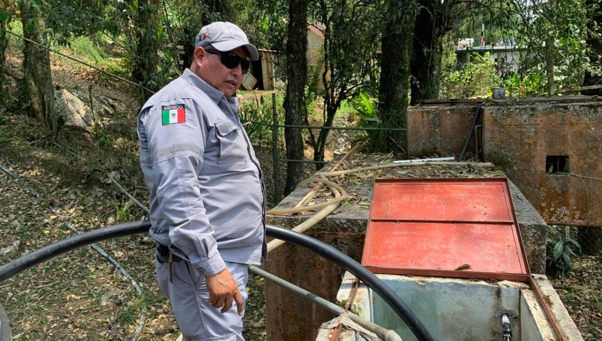 Conagua suministra agua potable en diez entidades de México