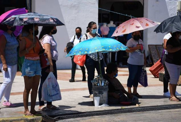 Continuará calor en Campeche