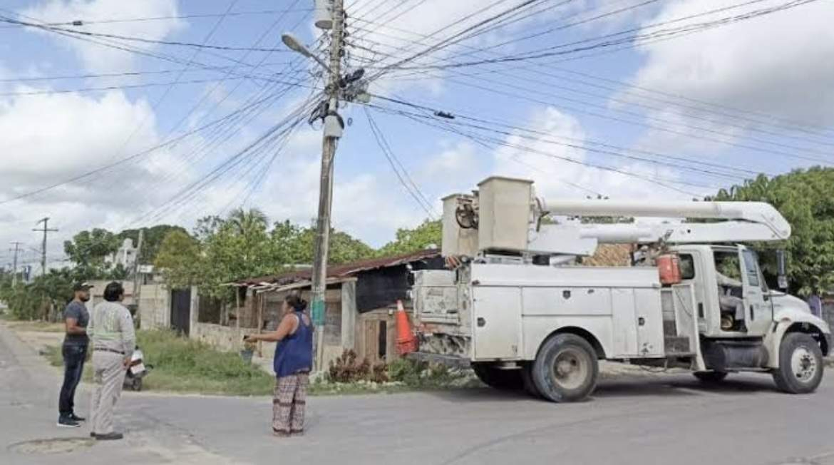 En el Sur, la zona rural se ha visto afectada por la suspensión del servicio