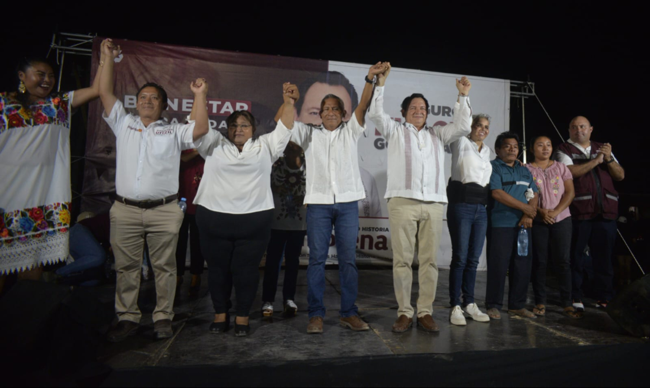 Joaquín Díaz Mena pidió esclarecer los hechos del joven fallecido en Chankom