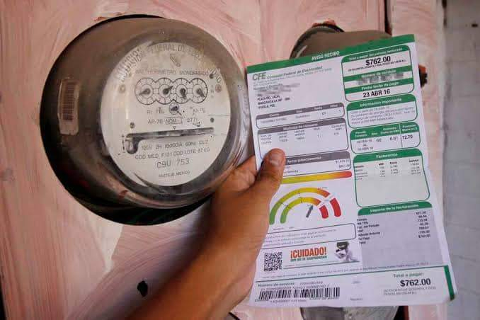 CFE incrementa hasta un 150% la tarifa de la luz en Chetumal pese a los apagones