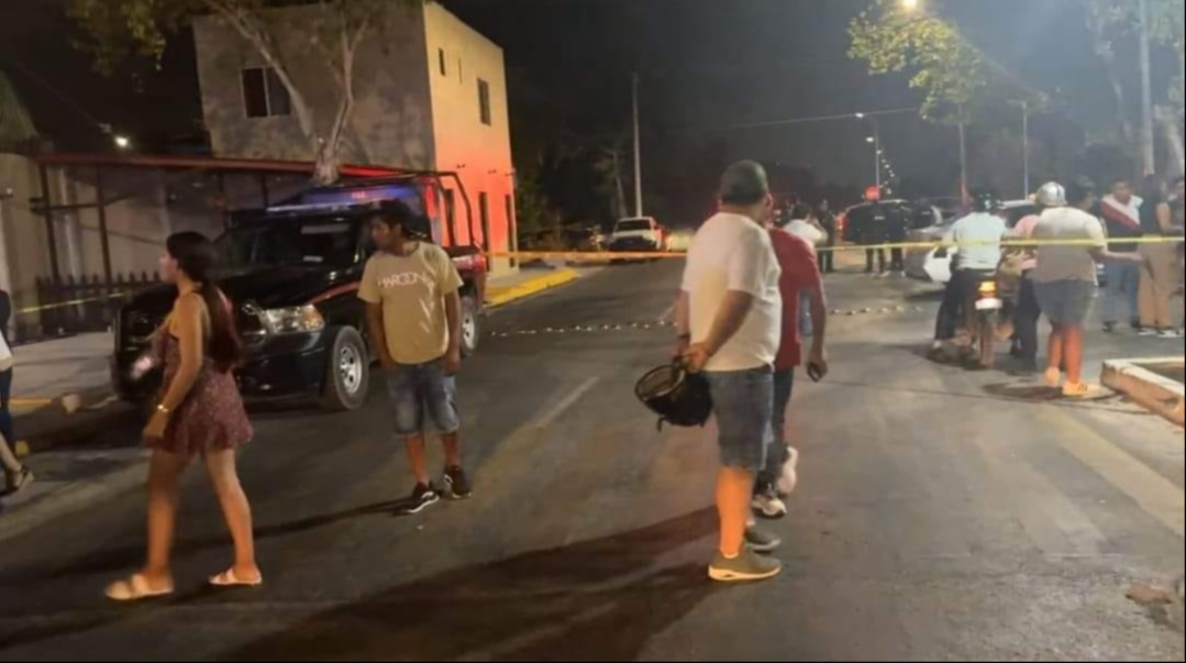 Óscar Ramos fue asesinado en Playa del Carmen