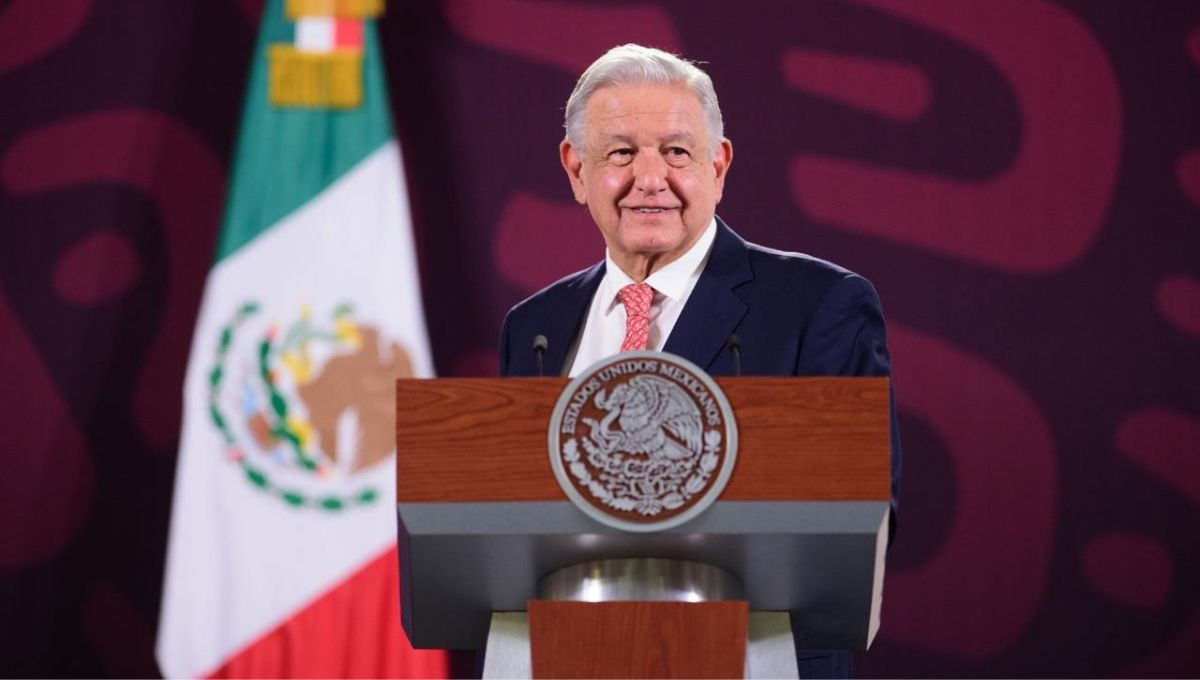 Andrés Mauel López Obrador, presidente de México