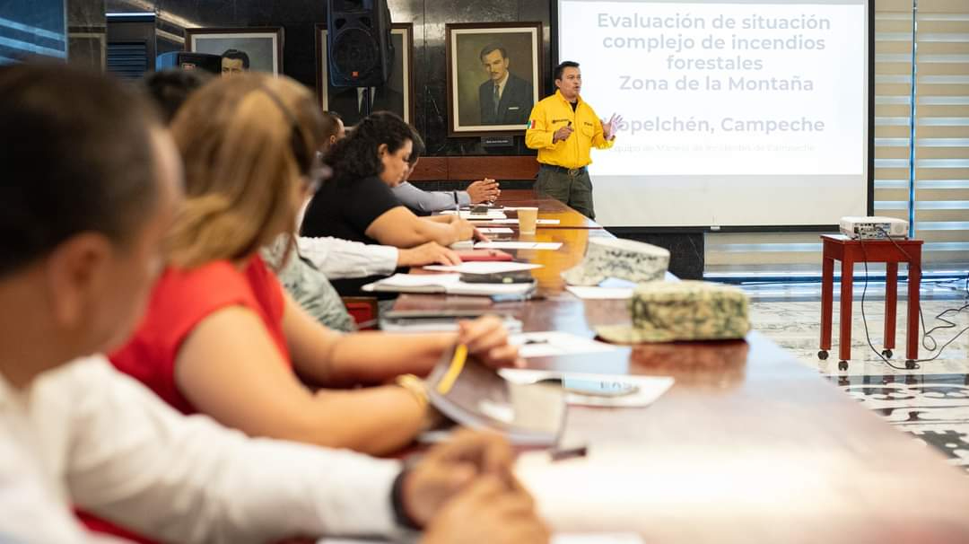 Combatientes piden destinar recursos humanos y materiales para el combate