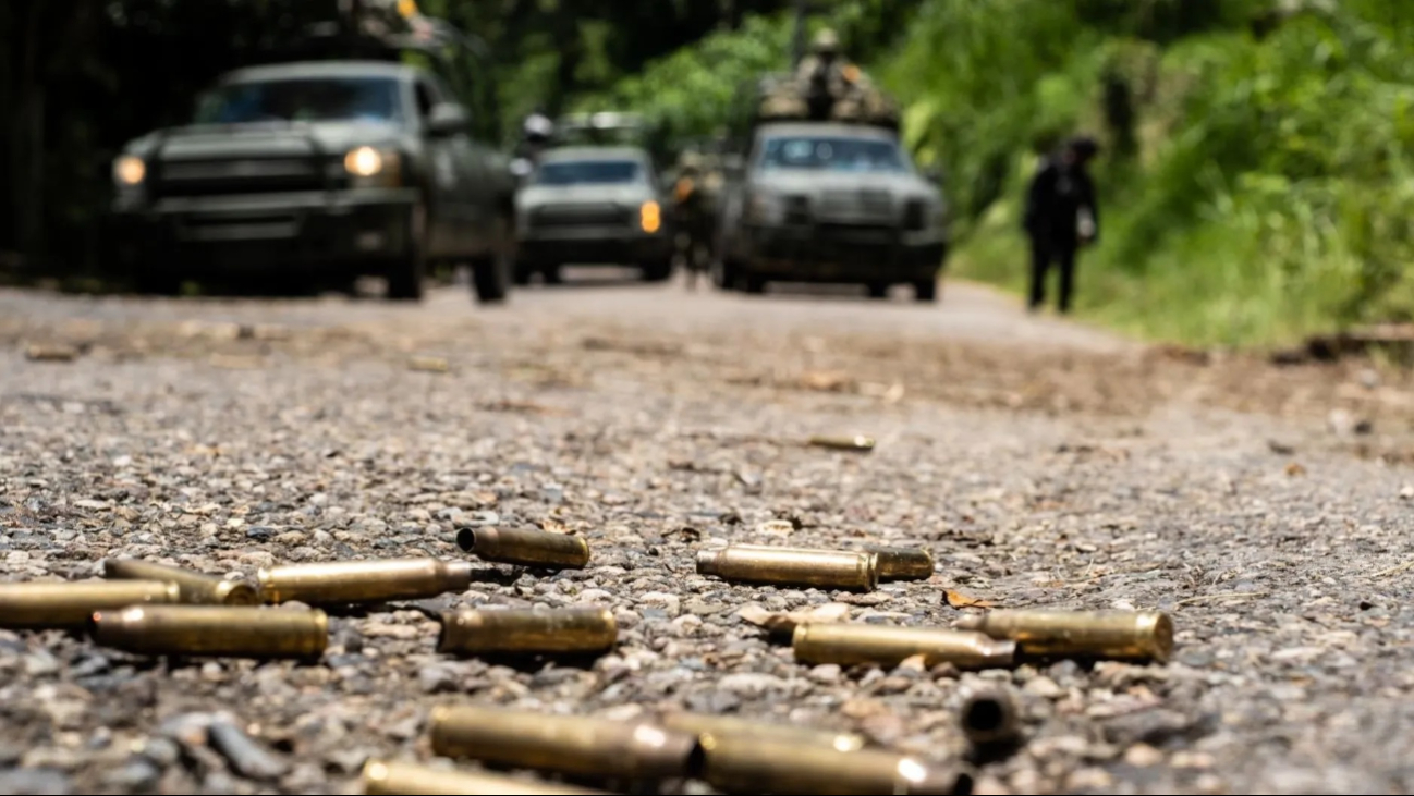 Familia es asesinada en un ataque armado en Chiapas