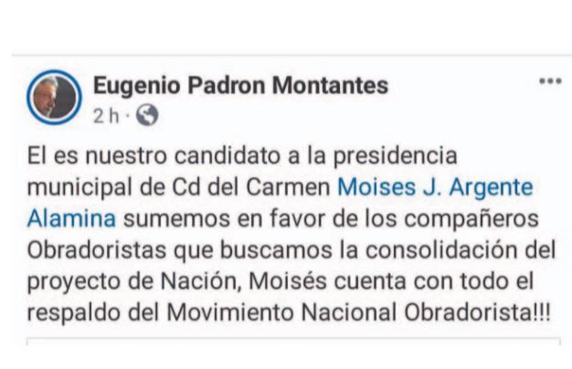 Movimiento Nacional Obradorista tiene presencia importante en 7 Estados