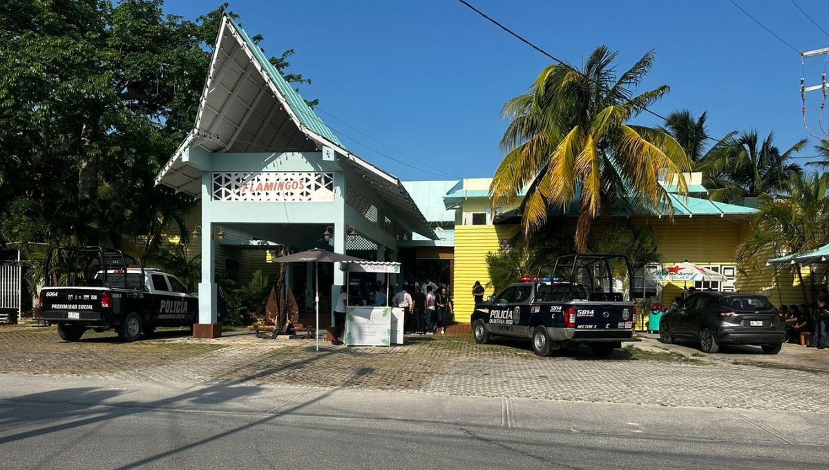 Asesinan a una mujer en el restaurante Flamingos de Puerto Juárez, Quintana Roo