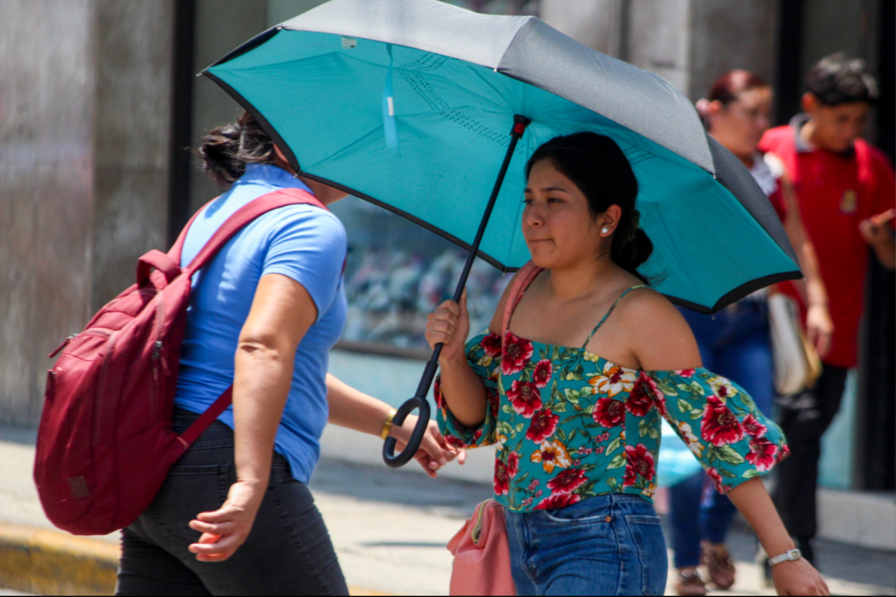 Se espera que las altas temperaturas permanezcan en Yucatán