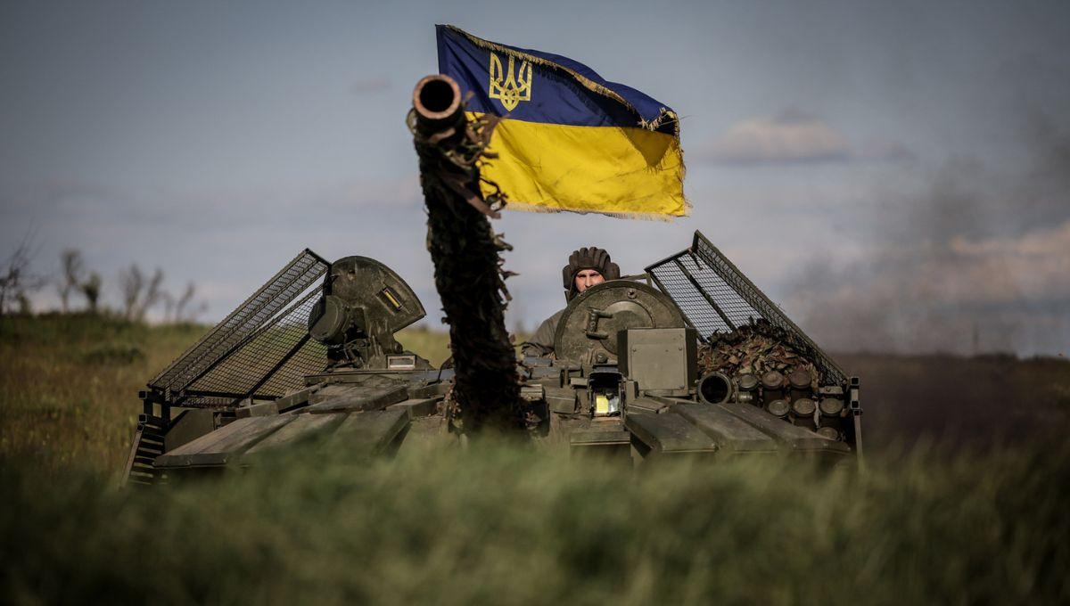 Suecia enviará 7 mil mdd a Ucrania para apoyo militar