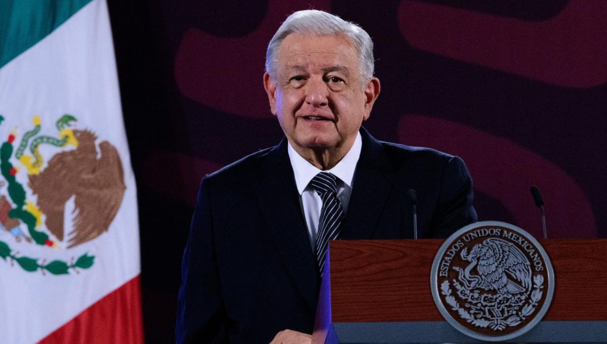 Presidente López Obrador expresa condolencias tras trágico accidente en evento de MC en Nuevo León