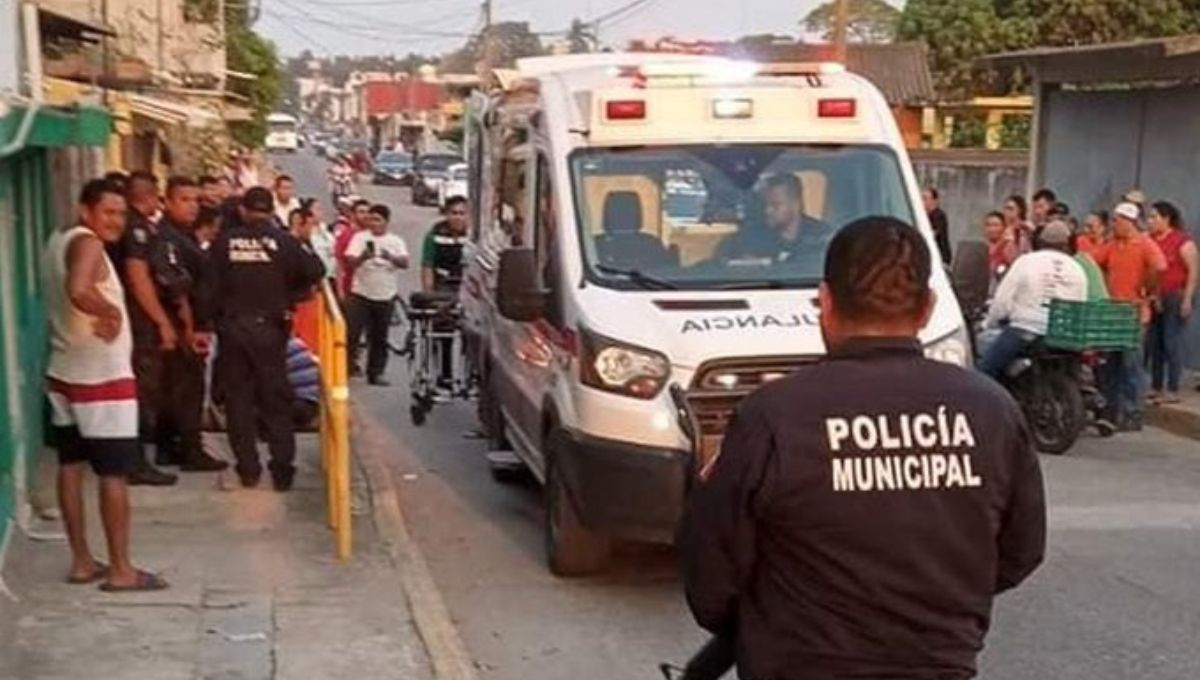 Detienen en Cancún a implicada en el asesinato de Emiliano, niño baleado en Paraíso, Tabasco