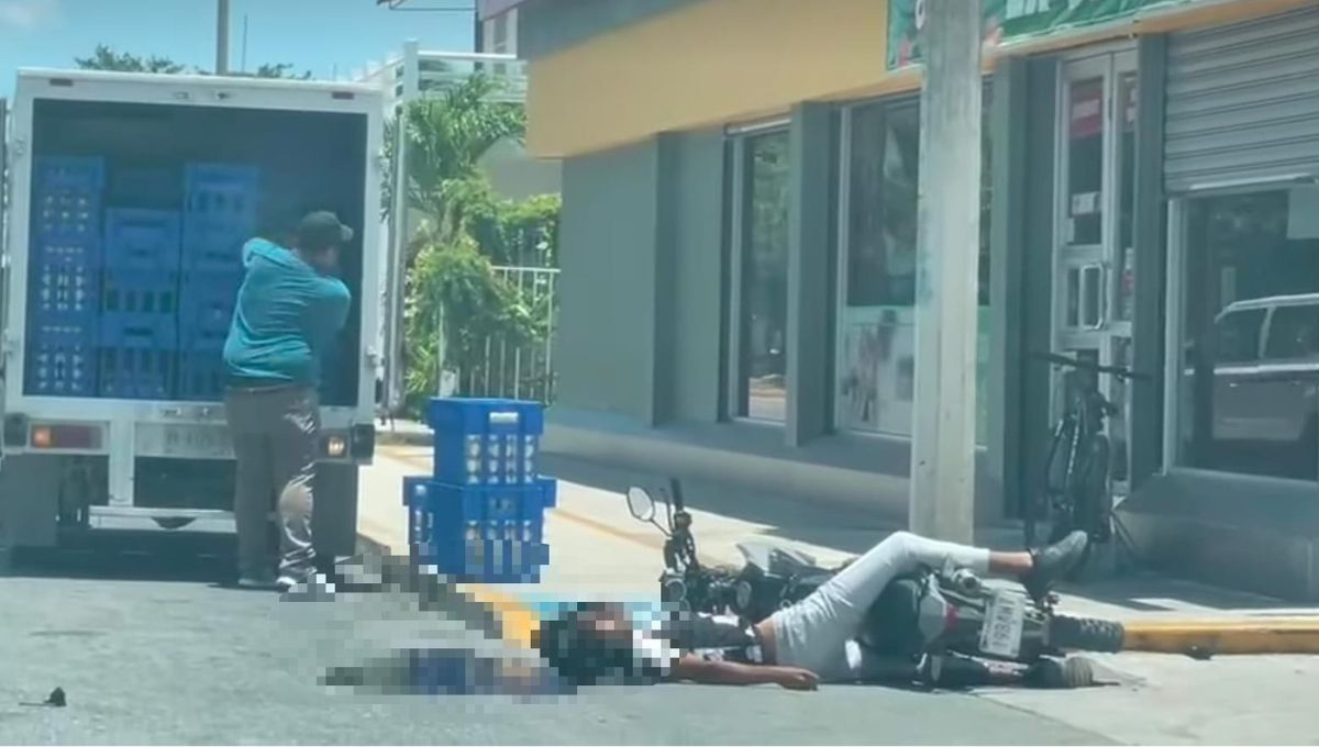 Joven muere tras ataque armado en Villas La Playa, Puerto Morelos