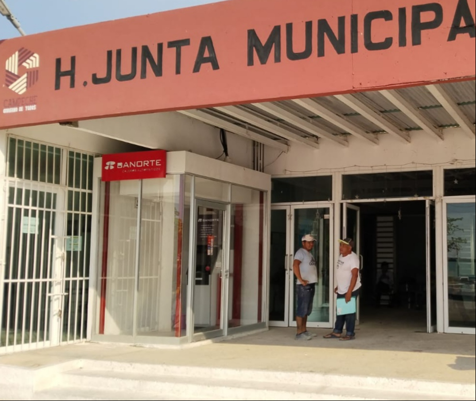 Junta Municipal de Sabancuy