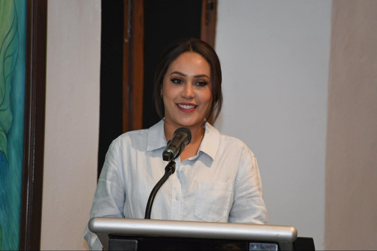 Martha Camacho Sánchez, alcaldesa interina Campeche