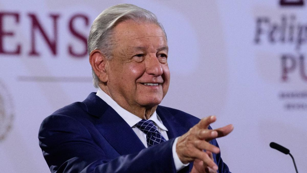 Andrés Manuel López Obrador confía en acuerdo con la CNTE para retirar plantón en el Zócalo