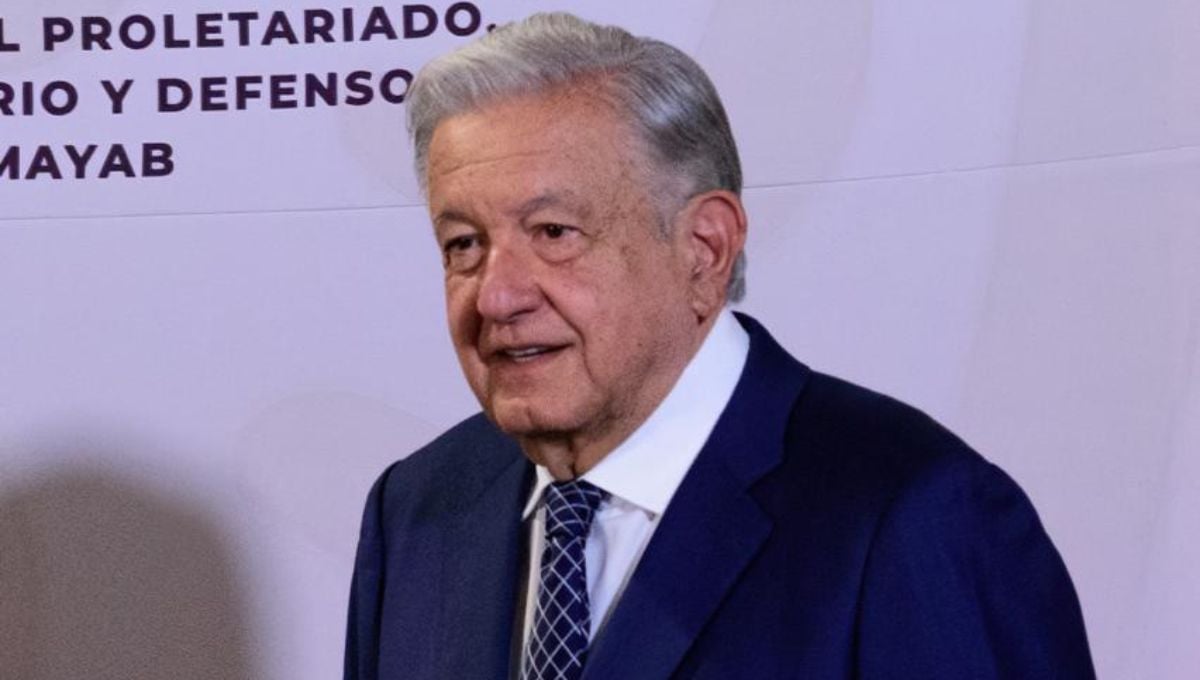 Andrés Manuel López Obrador, presidente de México