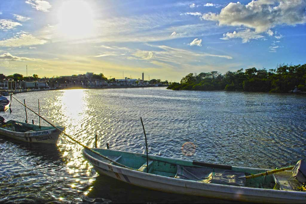 Boca del Río Champotón