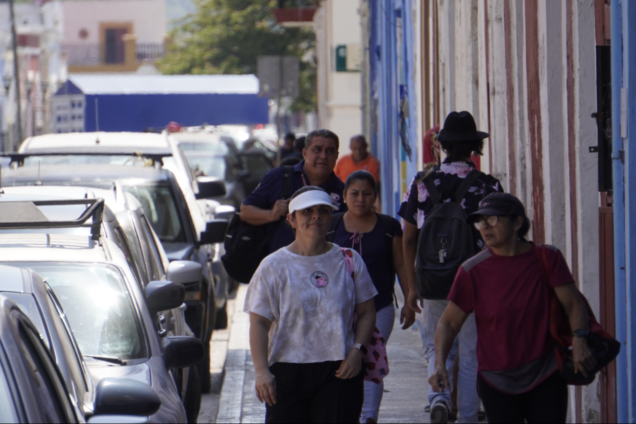 Muere la primera persona en Campeche por golpe de calor   