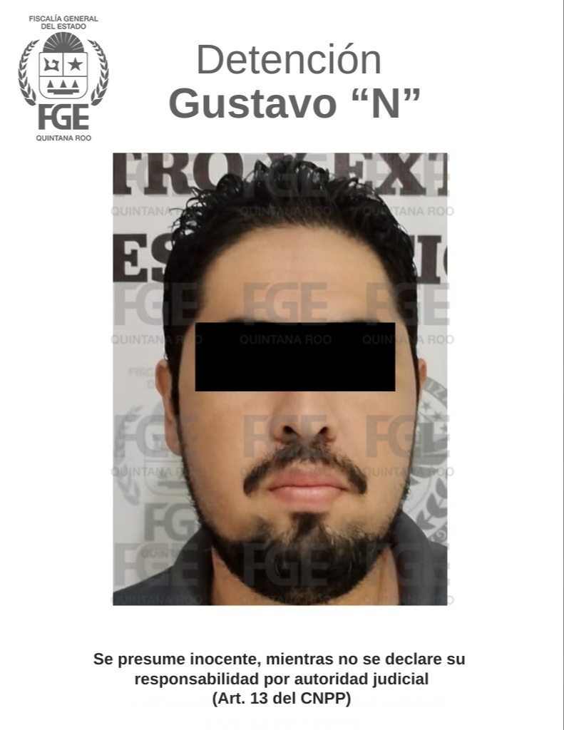 Gustavo 'N' era buscado por el presunto secuestro de una persona en Cosamaloapan, Veracruz