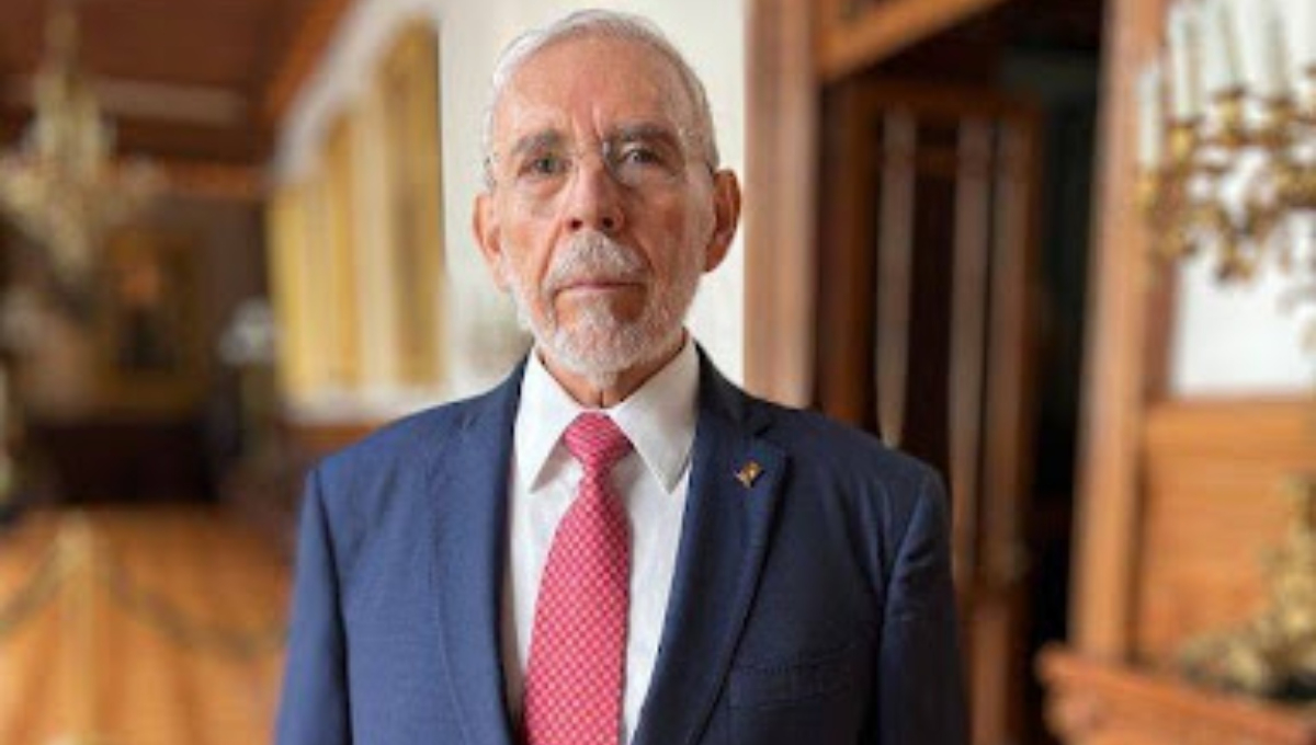Jorge Arganis Díaz Leal falleció a los 81 años