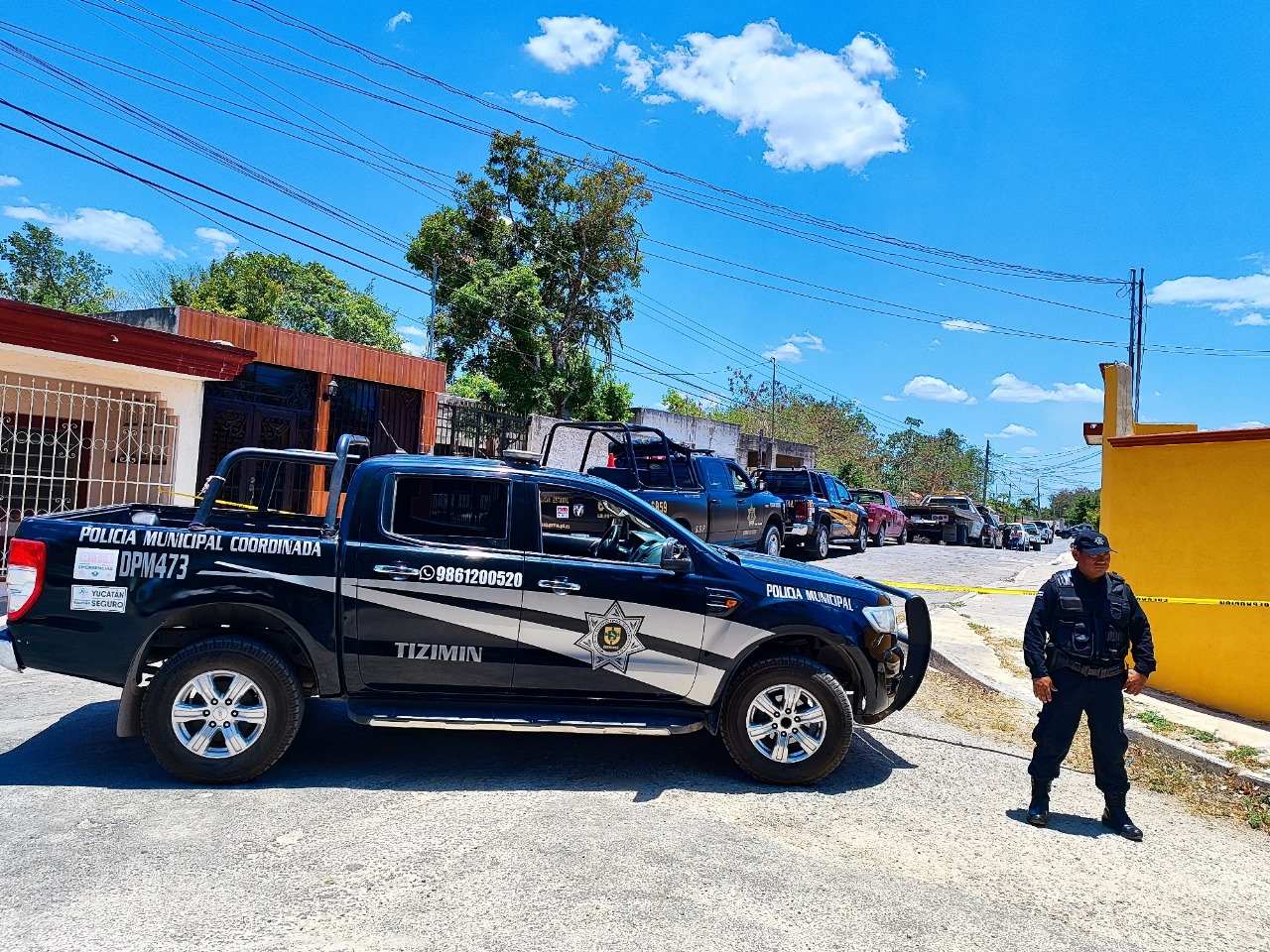 Hombre denuncia el robo de sus autos en Tizimín; se habría negado a pagar por su reparación