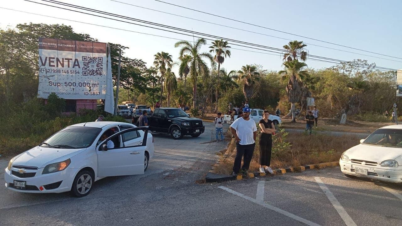 Vecinos señalaron que el servicio de luz es intermitente