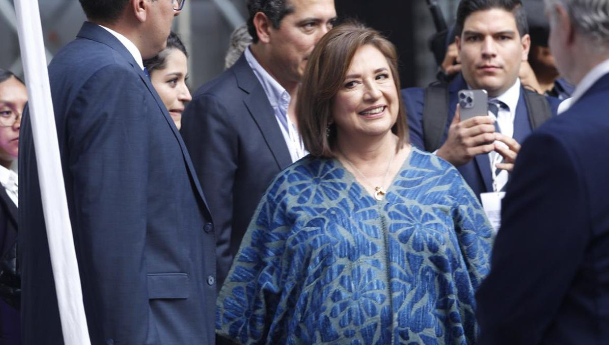 Xóchitl Gálvez es la principal implicada tras la denuncia de Morena ante el INE