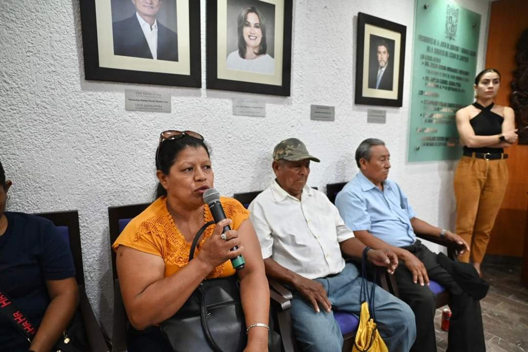 Ahora Campeche cuenta con cinco secciones municipales