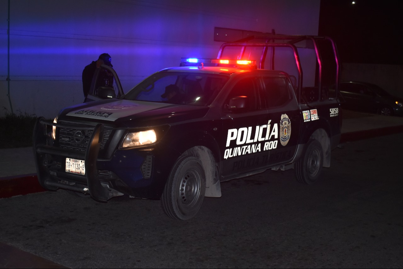 Hombre es trasladado a emergencias tras ser baleado en la colonia irregular Valle Verde / Especial